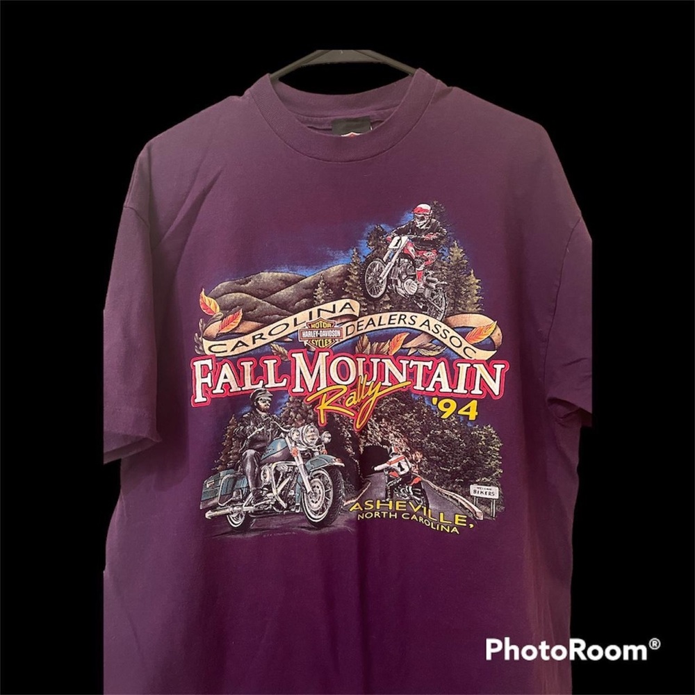 Harley Davidson licensed tee